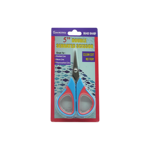 Braid Sharp Scissors – Ohero Fishing Products, Sharp Scissors