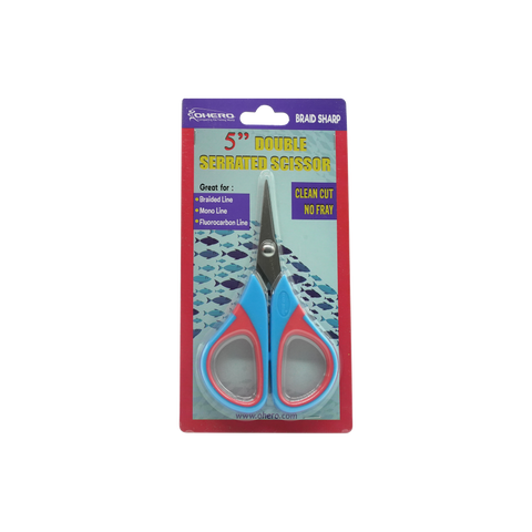 Braid Sharp Scissors – Ohero Fishing Products