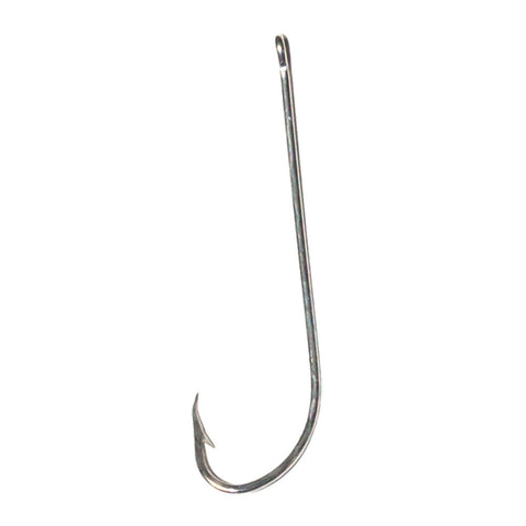 Cheap Big Fish Hook for Sea Fishing, Single Hook for Anchor Fish, Thickened  Crooked Mouth for Hair Binding, Maruki Single Hook for Loose Hook Fishing