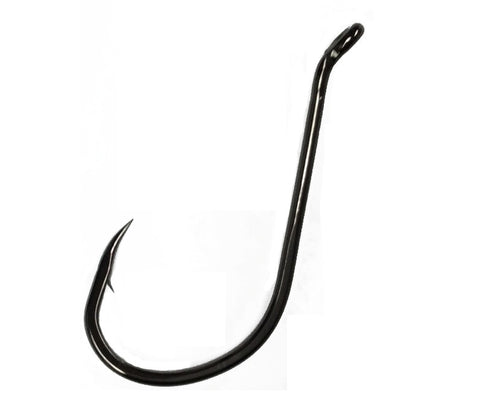 Trident Hook 2X In-Line Offset Circle GK series – Ohero Fishing